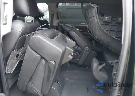 2020 Cadillac Escalade Esv 4Wd Luxury из США, поврежденный, VIN 1GYS4HKJ8LR120236